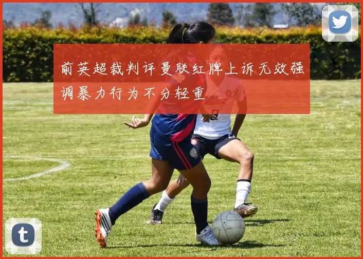 前英超裁判评曼联红牌上诉无效强调暴力行为不分轻重