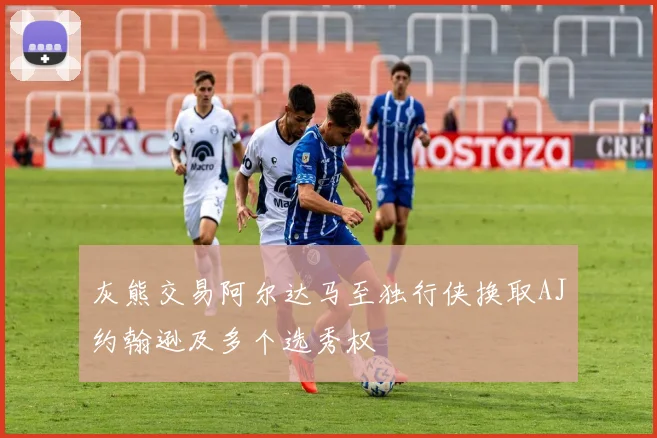 灰熊交易阿尔达马至独行侠换取AJ约翰逊及多个选秀权