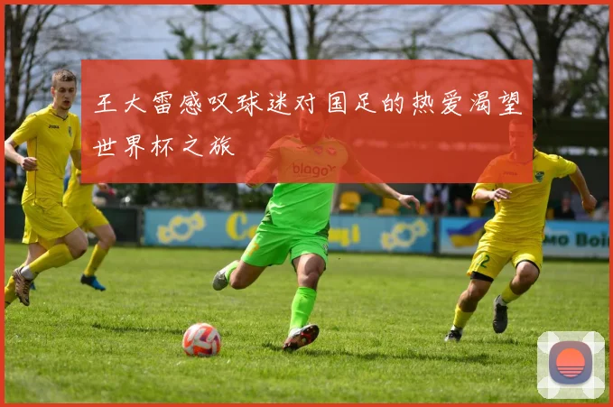 王大雷感叹球迷对国足的热爱渴望世界杯之旅